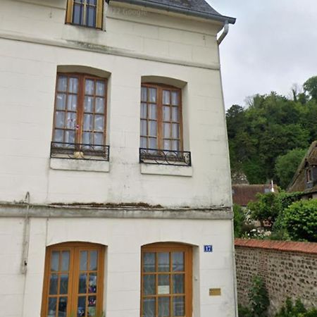 Location De Maison Au Fil De L O La Bouille Экстерьер фото